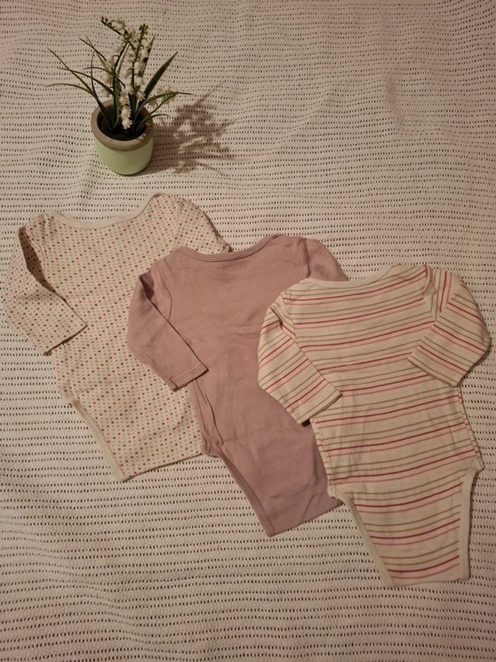 Bodies Manches Longues 9Mois - photo numéro 8