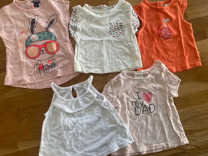 Gros lot vêtements été 3 mois fille 💕 - photo numéro 4