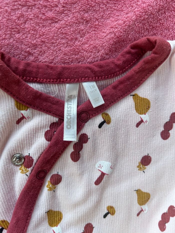 Pyjama coton - photo numéro 2