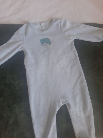 Lit pyjama Absorba 6 mois