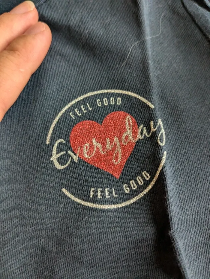 Tee shirt 5 ans fille - photo numéro 4