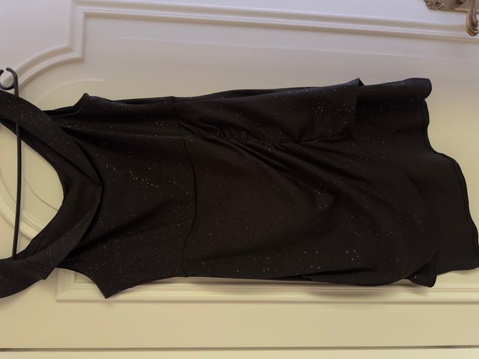 robe de soirée brillante - photo numéro 2
