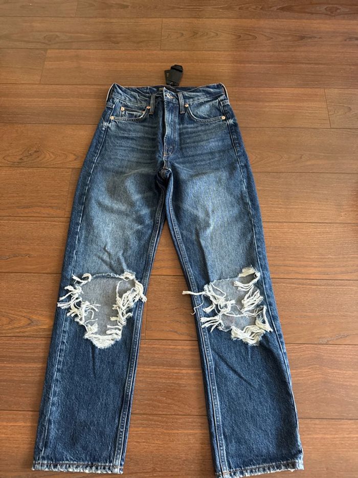 Jean femme maje neuf - photo numéro 4