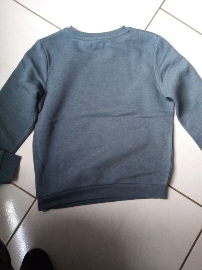 Sweat université garçon 8A - photo numéro 4