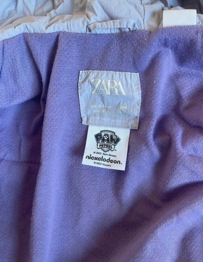 Robe H&M licornes + Veste Pat'Patrouille - photo numéro 7