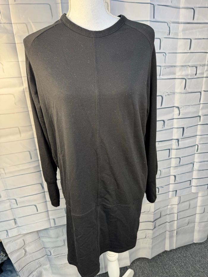 Robe noire t 36 primark - photo numéro 2