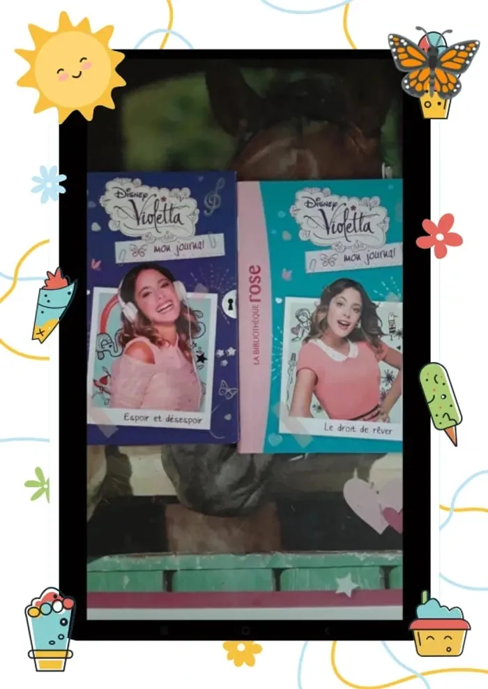 Violetta - photo numéro 4