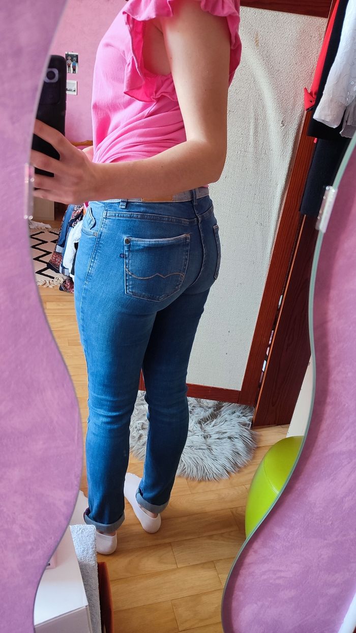 Jean slim Bonobo taille 36 - photo numéro 8