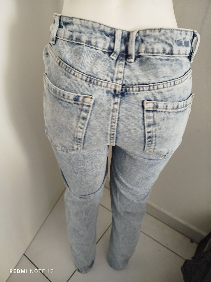 #kytie34femme. Jeans taille haute Mom taille 34 - photo numéro 3
