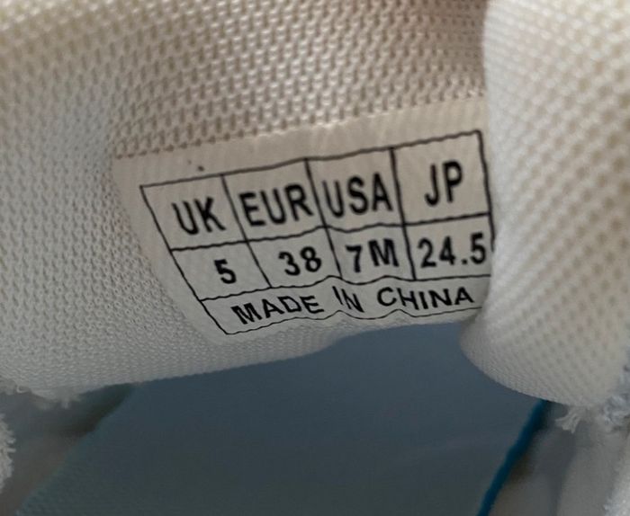 Baskets - photo numéro 2