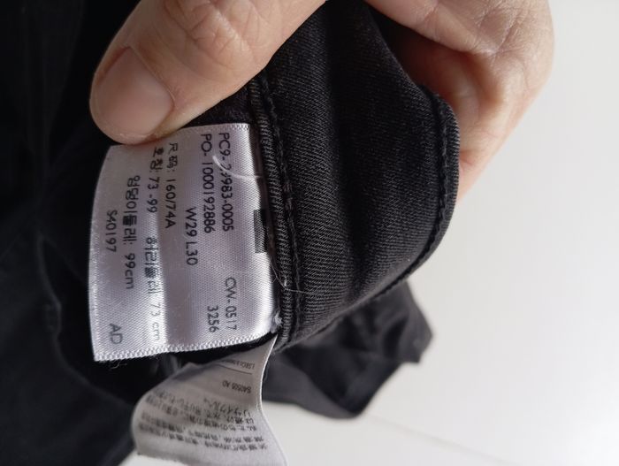 Jean levis w29 l30 - photo numéro 3