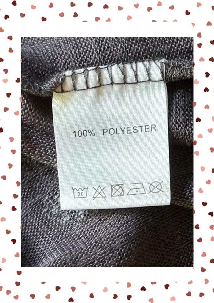 T-shirt gris ananas 40 neuf avec étiquette - photo numéro 4