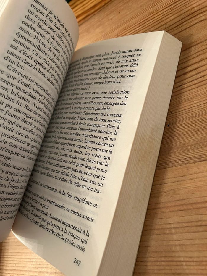 Livre twilight tentation tome 2 - photo numéro 8