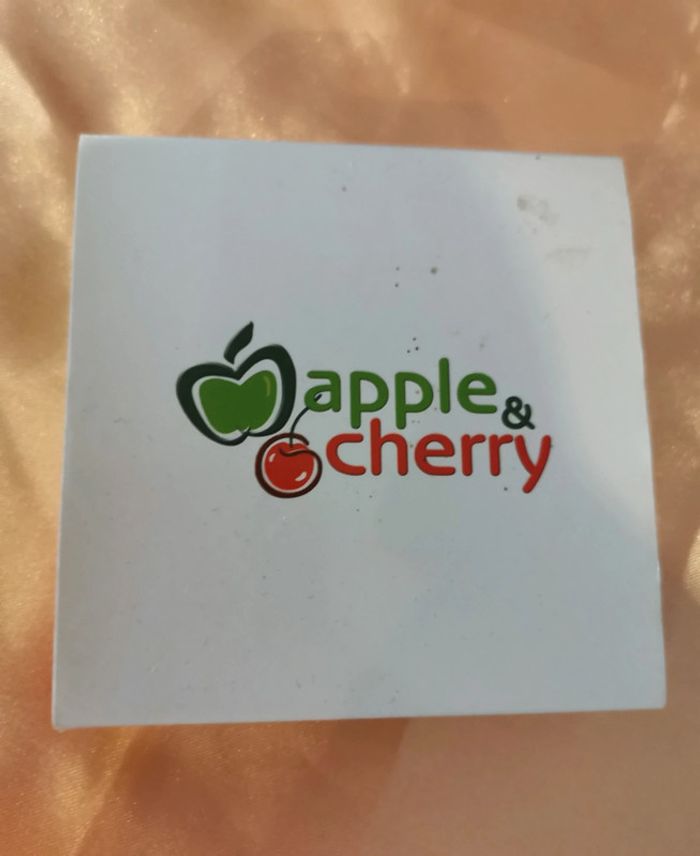 Collier. Perles d'eau douce. Apple & Cherry - photo numéro 8