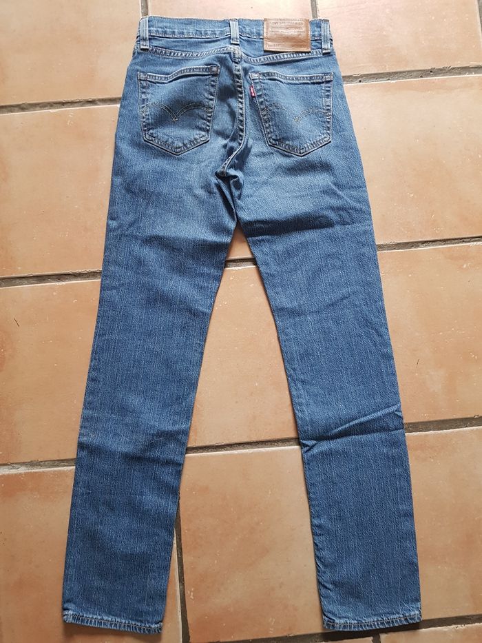 Jean LEVI'S coupe 511 - photo numéro 2