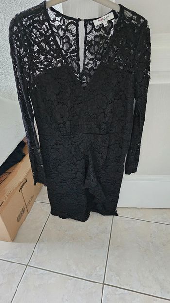 Robe morgan taille 38