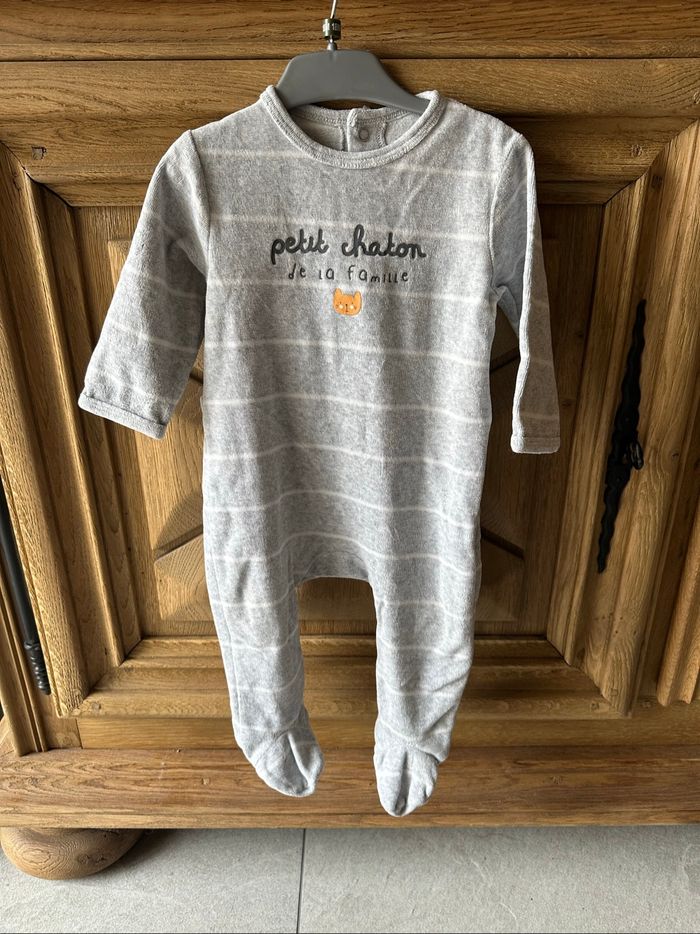 Pyjama - 9 mois
