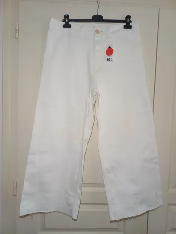 Jeans évasés  Tex