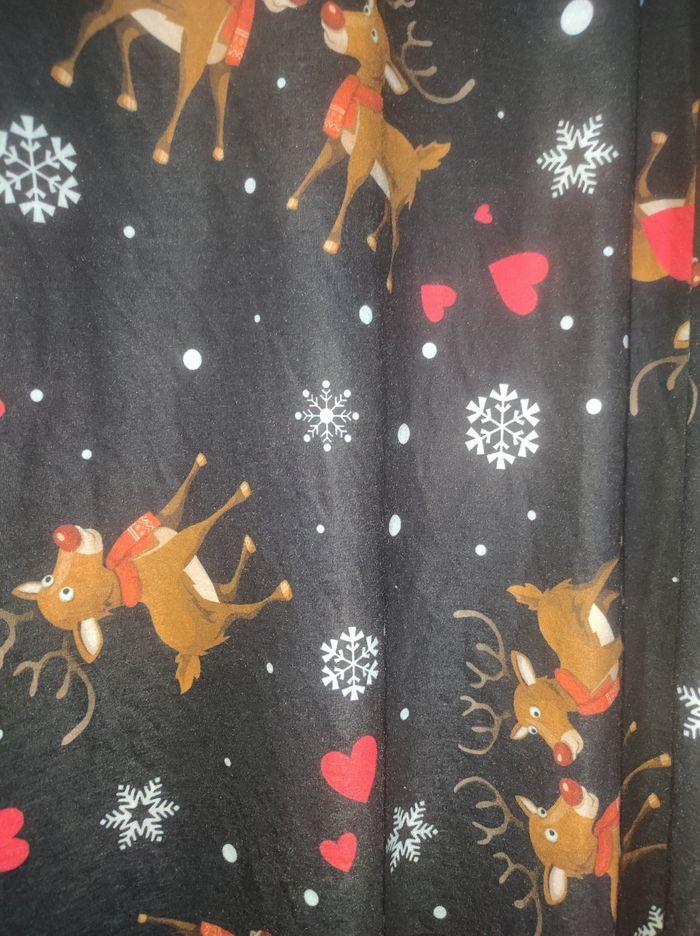 Robe de Noël adulte taille unique neuve - photo numéro 9