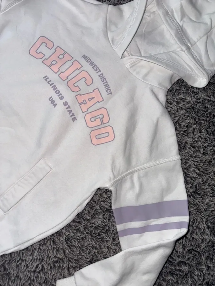 Sweat à capuche - photo numéro 2