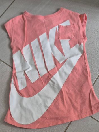 T-shirt Nike fille