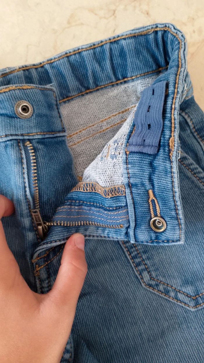 #manu_7896garcon5ans pantalon - photo numéro 3
