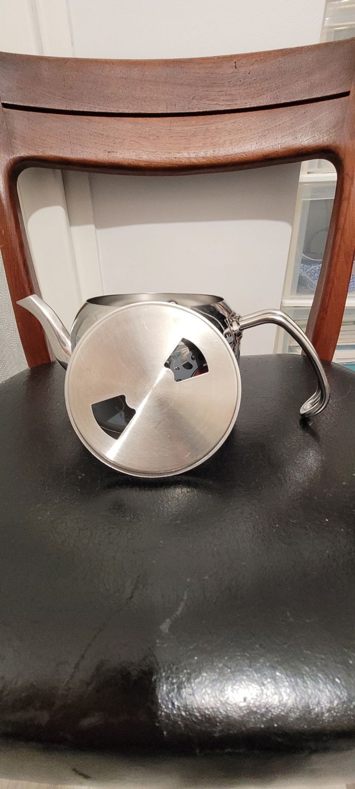 Double théière - photo numéro 2