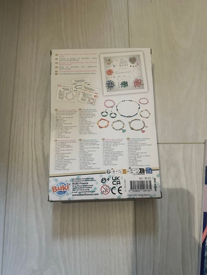 Bijou heishi neuf - photo numéro 4