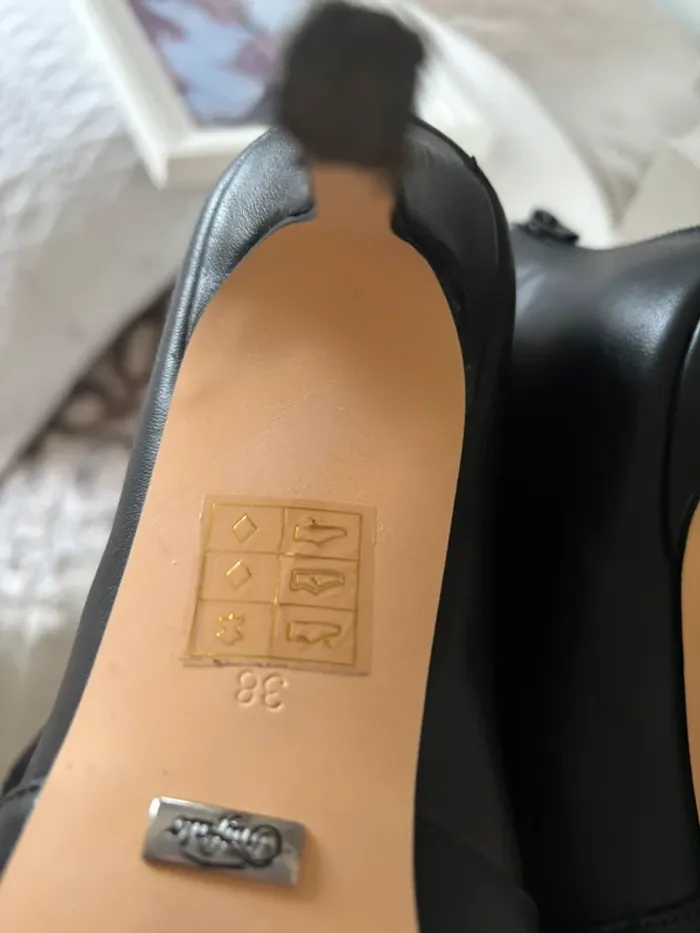Bottines à talons - photo numéro 4