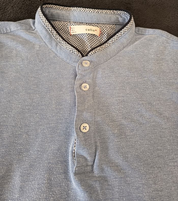 Polo Bleu-Blanc - photo numéro 2