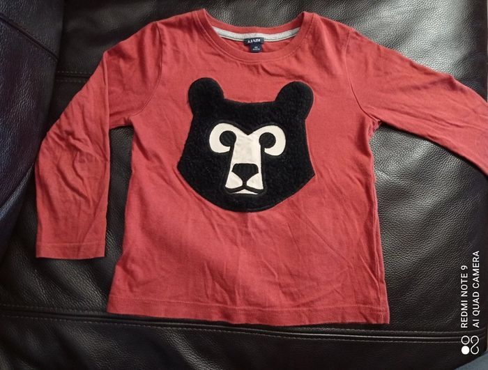 T-shirt fantaisie garçon, Kiabi, taille 4 ans