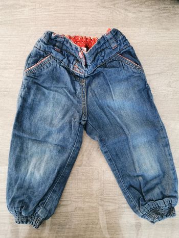 Pantalon 18 mois