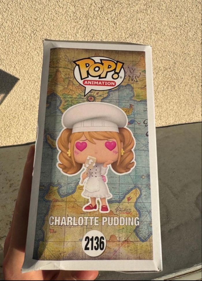 Pop supreme OP12 charlotte #2136 - photo numéro 6