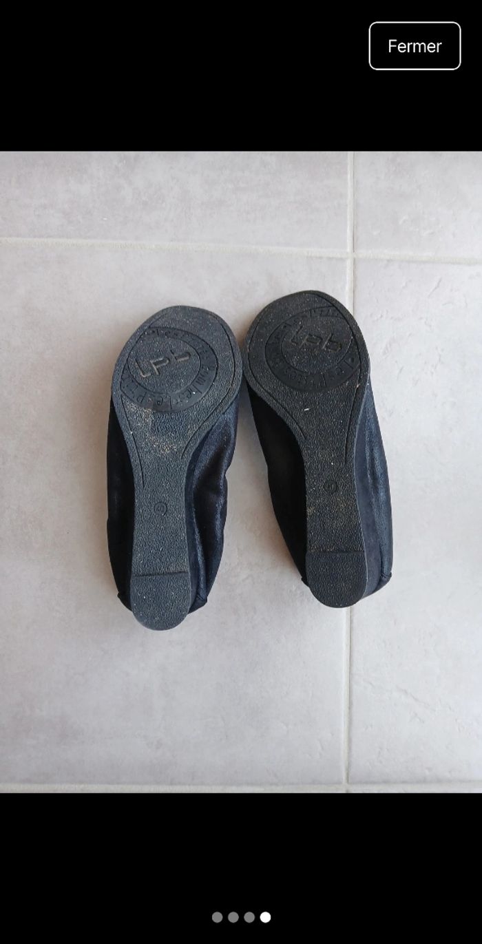 Chaussures compensées - photo numéro 3