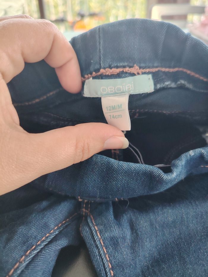 Pantalon jean - photo numéro 2