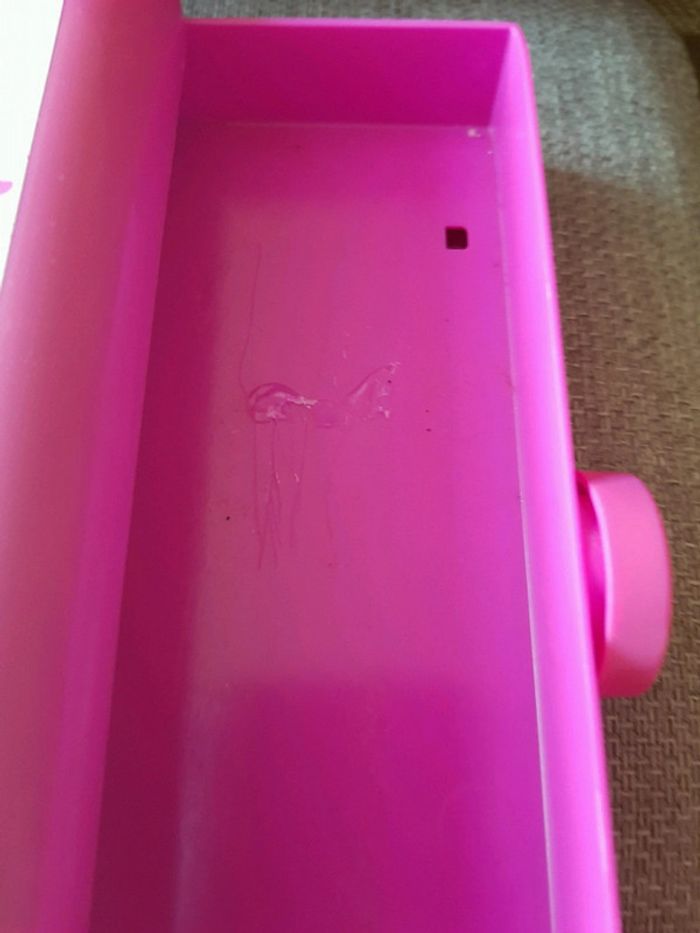 Coiffeuse plastique - photo numéro 3