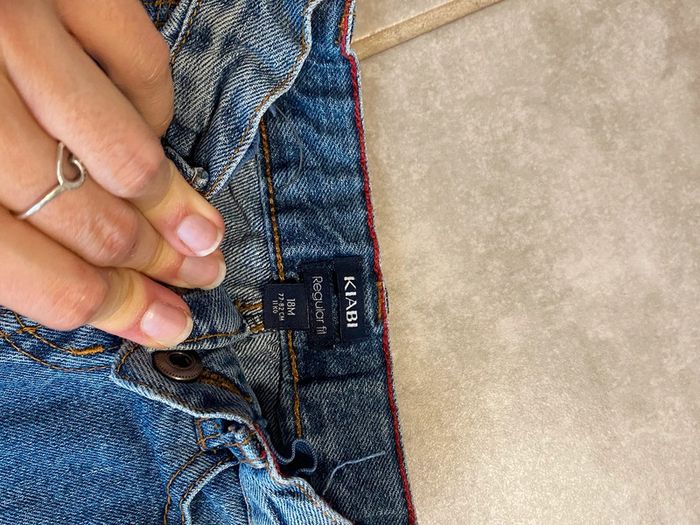 Jean 18 mois - photo numéro 2