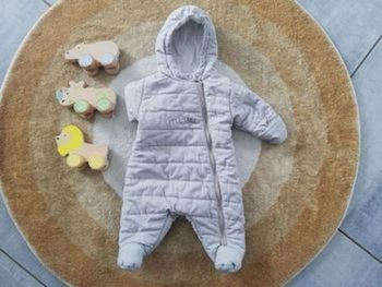 Combinaison d'hiver P'tit bisou 3 mois