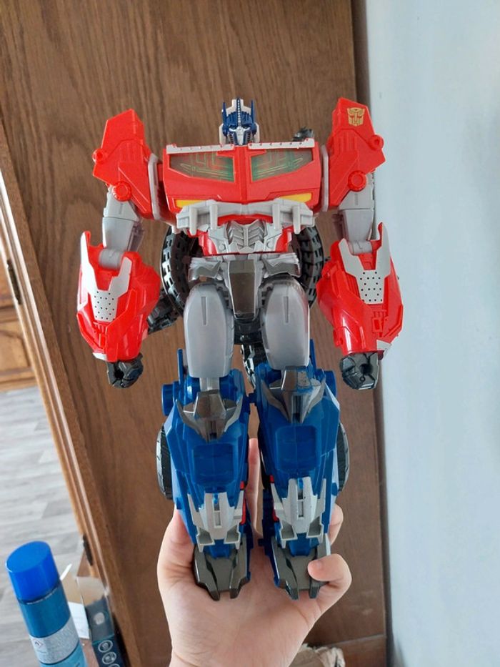 Optimus prime - photo numéro 2