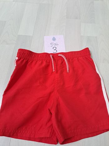 Short bain 24-36 mois