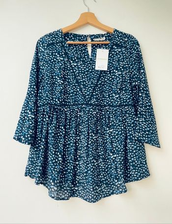 Blouse grossesse 38