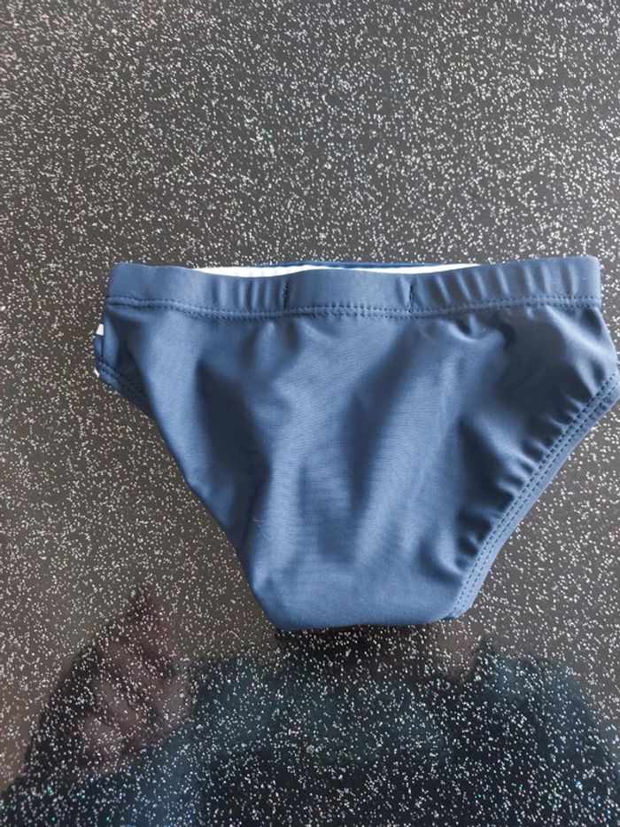 Slip de bain maillot 12 mois neuf - photo numéro 3