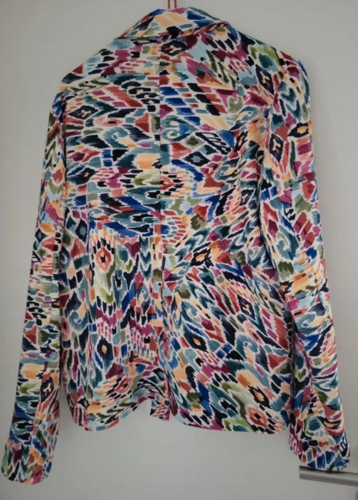 Veste multicolore bonobo - photo numéro 4