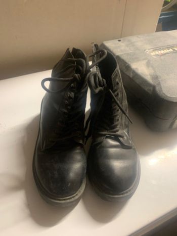 Bottes noires