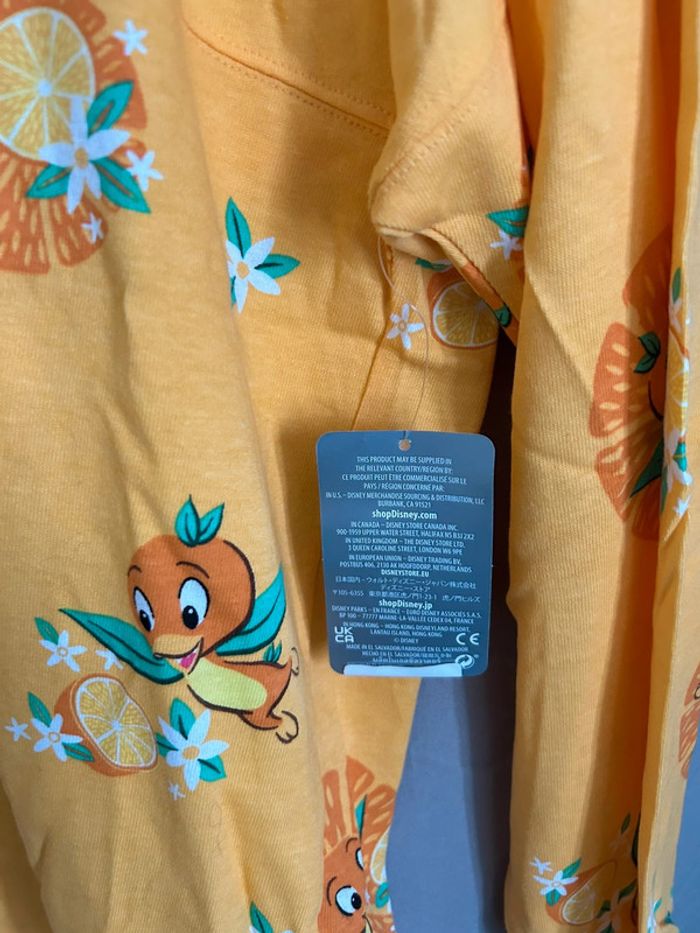 Spirit jersey disneyland orange bird XL - photo numéro 3