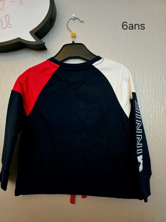 Pull minnie 6ans - photo numéro 5