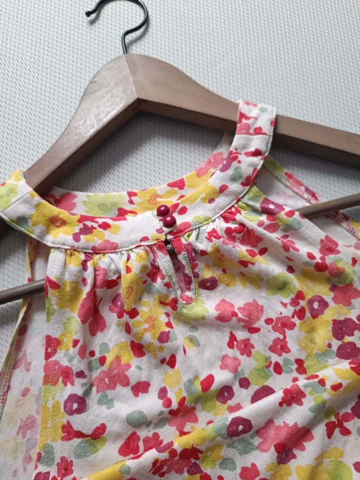 Top coloré cache cache 38 - photo numéro 5