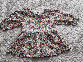 Robe Sergent Major fille 9 mois