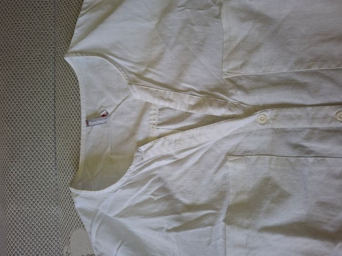 Blouse blanche Blancheporte Taille 54 - photo numéro 7