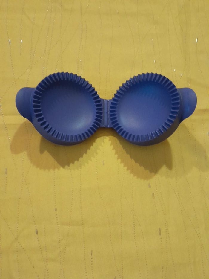 Lot de 3 moules à chaussons aux pommes 🍎 - photo numéro 7